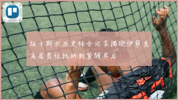 纽卡斯尔历史转会记录揭晓伊萨克高居首位托纳利紧随其后